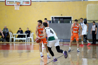 Konya Gelişim, sahasında Sakarya Büyükşehir Basket'i konuk edecek