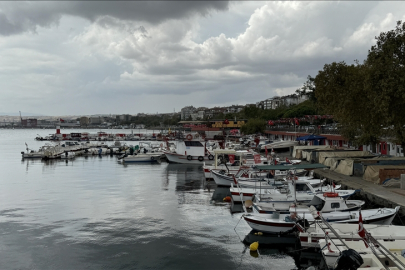 Marmara ve Ege Denizi için fırtına uyarısı