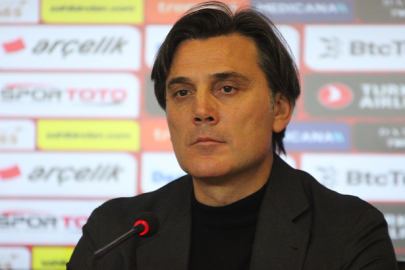 Montella: İlk hedefimiz A ligine çıkmak