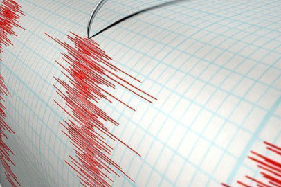 Rize'de 4.7 büyüklüğünde deprem!