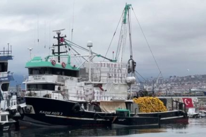 Tekirdağlı balıkçılar hamsi ve istavrit umuduyla Karadeniz'e gidecek