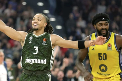 THY EuroLeague'de Bayern Münih'ten Alba Berlin'e tarihi fark!