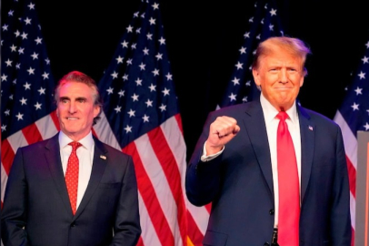 Trump, İçişleri Bakanlığına Doug Burgum'ı aday göstereceğini açıkladı