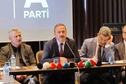 A Parti Başkanı Ağıralioğlu: 