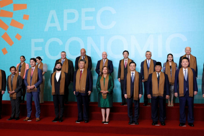 APEC Zirvesi'nde 'ticaret ve işbirliğine bağlılık' vurgusu yapıldı