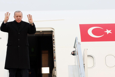 Cumhurbaşkanı Erdoğan G20 Liderler Zirvesi'ne katılmak için Brezilya'ya gidiyor