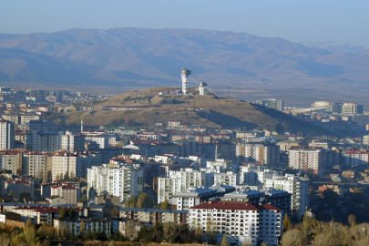 Erzurum konut satışında 25. sırada