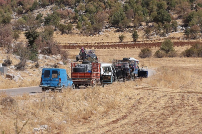 İsrail saldırıları nedeniyle Lübnan'dan Suriye'ye göç edenlerin sayısı 600 bini aştı