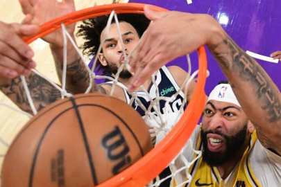 NBA'de Lakers'tan üst üste 5. galibiyet