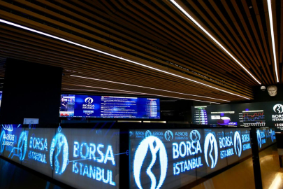 Borsa günü yükselişle tamamladı