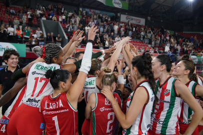 Karşıyaka Voleybol’dan derbi hakkında açıklama