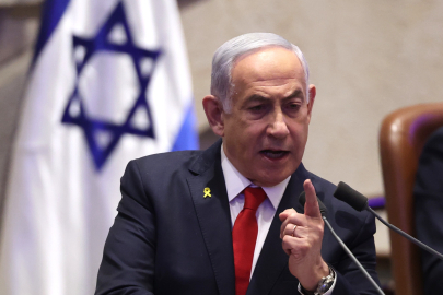 Netanyahu: Nükleer programlarına ait belirli bir unsur vuruldu