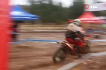 Türkiye Enduro ve ATV Şampiyonası Fethiye'de tamamlandı