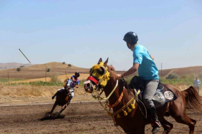 14 yaşındaki genç ciritçi Yiğit'in hedefi şampiyonluk