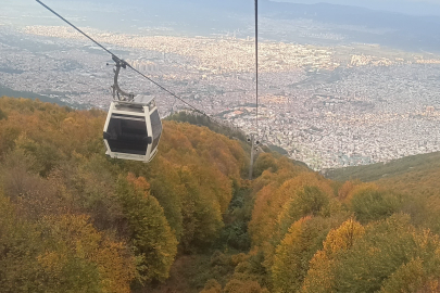 Bursa Teleferik’ten öğretmenlere 24 Kasım jesti…        