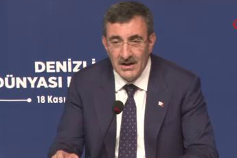 Cevdet Yılmaz: Üç kredi kuruluşunun iki kademe not artırdığı tek ülke Türkiye