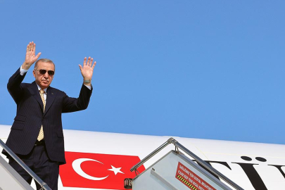 Cumhurbaşkanı Erdoğan, Brezilya'dan ayrıldı