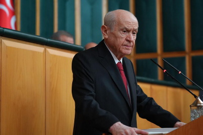 Devlet Bahçeli: 