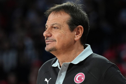 Ergin Ataman: 