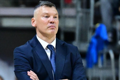 Fenerbahçe Beko Başantrenörü Sarunas Jasikevicius: Belinelli’nin parkede olduğu bölümlere dikkat etmeliyiz