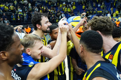 Fenerbahçe Beko, THY Avrupa Ligi'nde Virtus Segafredo Bologna deplasmanına çıkacak