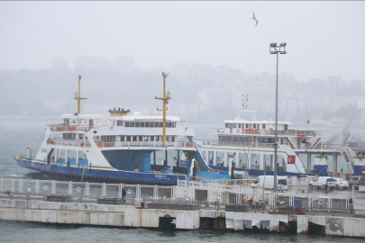 Geyikli-Bozcaada feribot hattında yarın bazı seferler yapılamayacak