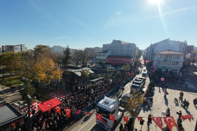 Keşan'ın kurtuluşunun 102. yıl dönümü kutlandı