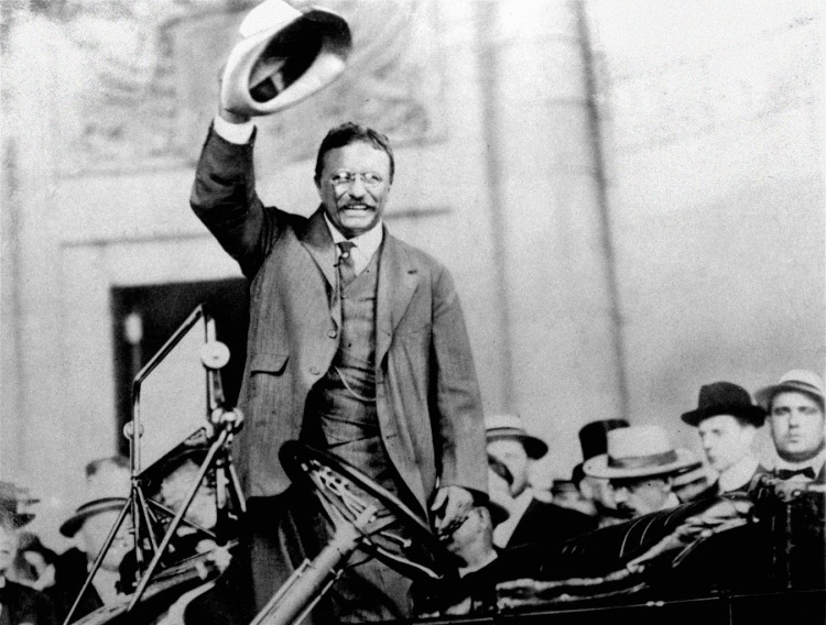 Theodore Roosevelt - 1912