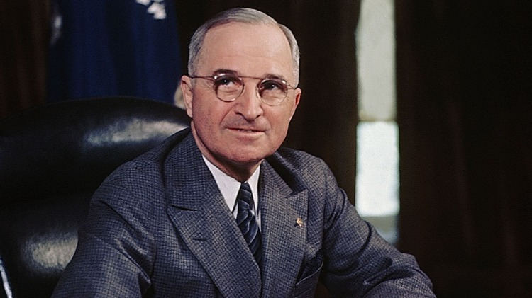 Harry Truman - 1950