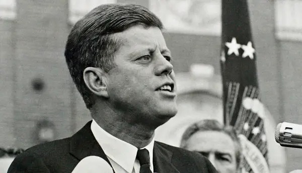 John Kennedy - 1963