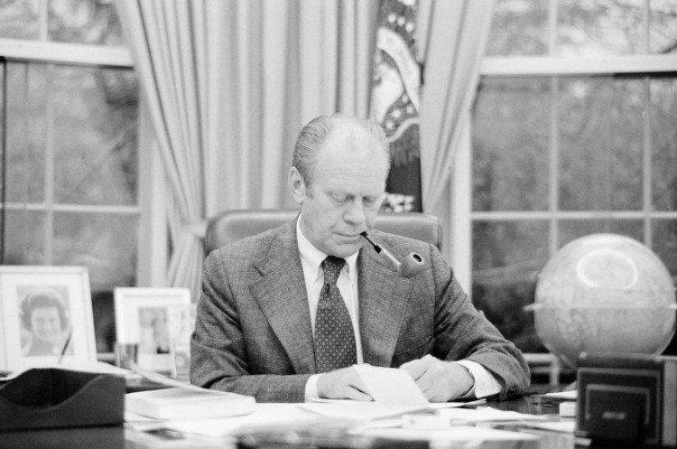 Gerald Ford - 1975