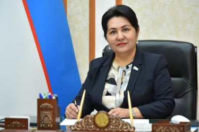 Özbekistan'da Senato Başkanlığına Tanzila Narbayeva yeniden seçildi