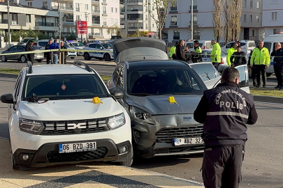 Park yeri tartışması kanlı bitti! 1'i polis, 3 yaralı