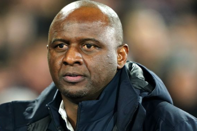 Patrick Vieira'nın yeni adresi İtalya