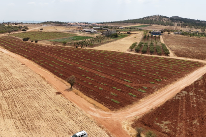 Şehitkamil’den kırsal mahallelerde yol atağı