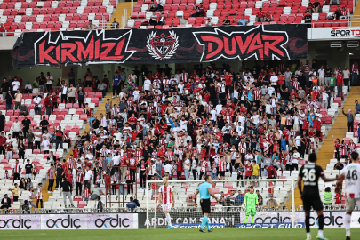 Sivasspor - Kasımpaşa maçının biletleri satışta