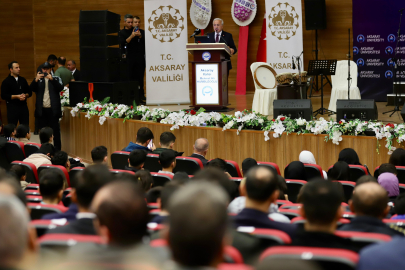 Somuncu Baba Hazretleri 'Rûz-i Vuslat-Kavuşma Günü' etkinlikleriyle anılıyor