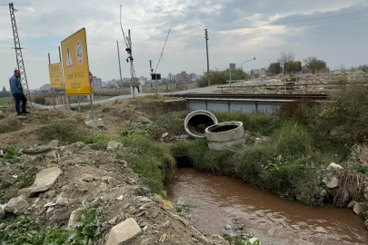 Turgutlu Atıksu Arıtma Tesisine 1 milyon 161 bin lira ceza uygulandı