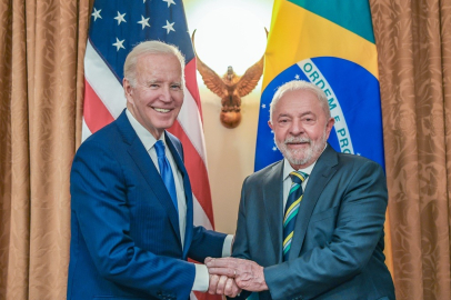 Biden ve Lula da Silva, G20 Liderler Zirvesi marjında Amerika kıtasındaki sorunları görüştü