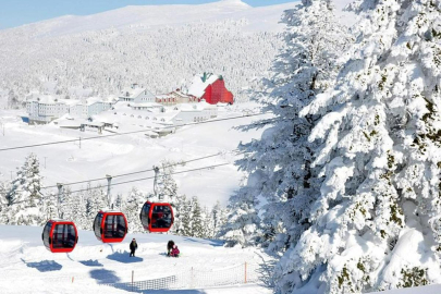 Bursa’nın turizminde kış sezonu beklentileri yüksek