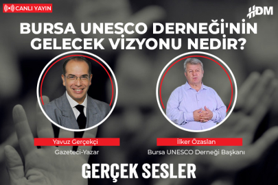 Bursa UNESCO Derneği'nin gelecek vizyonu nedir?