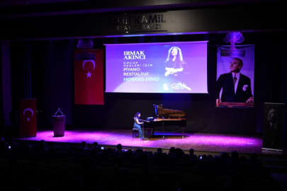 Dünya Çocuk Hakları Günü’ne özel konser