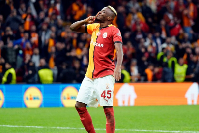 Galatasaray'dan Osimhen hamlesi: İlk teklif belli oldu!