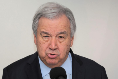 Guterres, Haiti'de artan şiddetten endişeli