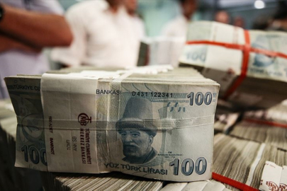 Hazine alacakları ekim sonu itibarıyla 28,1 milyar lira oldu