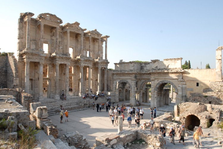 Efes (Ephesos) – İzmir