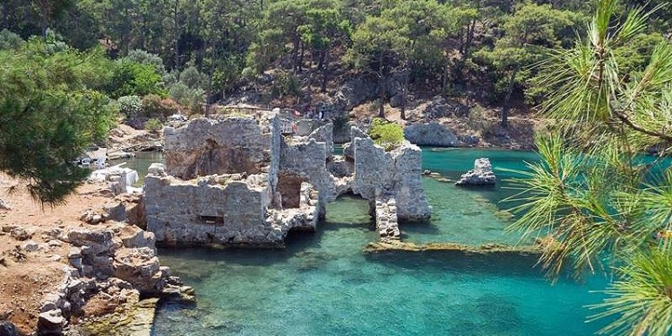 Phaselis – Antalya