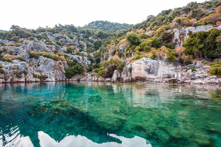 Kekova – Antalya