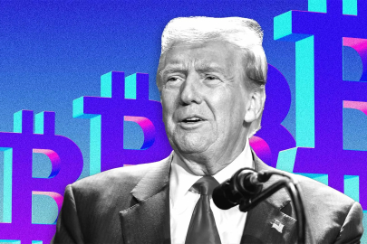 Bitcoin'in fiyatı “Trump dönemi” yaklaşırken yükseliş eğilimini sürdürüyor