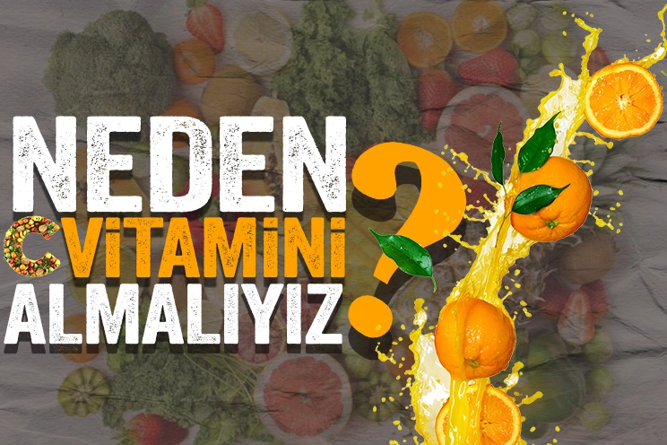 C vitamininin faydaları saymakla bitmiyor!